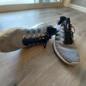 Adidas memory foam sneakers